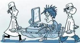 我的父母染上网瘾了,怎么办