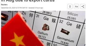 美媒:美发布对华芯片设限最终规则 国家安全与全球供应链的角力！