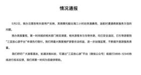 三亚辟谣游客出海与向导失散 官方通报调查结果