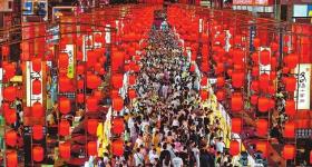 这个假期，河南消费市场有多“热”？
