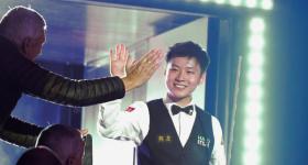中国首位、亚洲首位！创造历史的赵心童是谁？