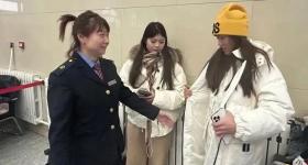 中国最北火车站，原来在这里！