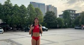 吴艳妮世排升至25名