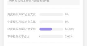 多名学生称为论文降AI率掏空钱包