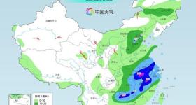 南方降雨进入核心影响时段 华北东北多地凉意加重