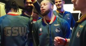 NBA勇士队官宣库里伤情：预计至少缺阵一周