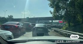 成都ETC整体失效致绕城高速堵死？12122回应