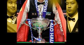 世锦赛夺冠创历史！官方：赵心童获斯诺克年度最佳表现奖
