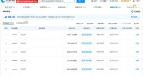 刘强东继外卖后又入局出租车，注册新商标