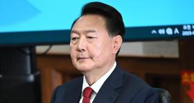 尹锡悦涉嫌发动内乱案举行第三次庭审