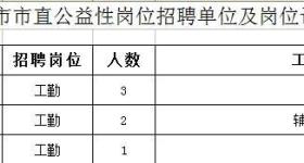 即日起报名！驻马店公开招聘6人