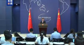 外交部：支持和欢迎印巴实现停火