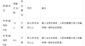20人！河南大学公开招聘