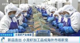 小龙虾旺季来临！吮指、调味虾尾火爆