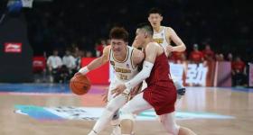 广厦击败北京 周琦空砍26分13篮板