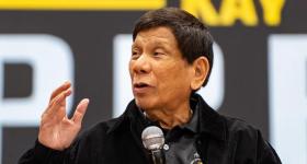 菲前总统杜特尔特狱中当选市长