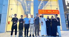 沙县小吃中东首店开业，第一天营业额超5万块