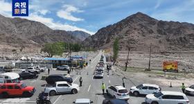 “最美天山公路”S249线恢复季节性通车