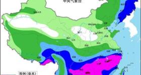 南方未来10天捅了“雨窝”,北方这些地方成雨水“真空区”