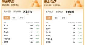 有人买黄金亏7万，金饰已连跌30元…还要不要抄底？