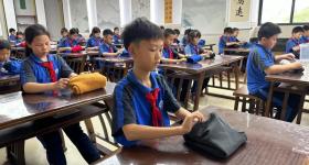 一些中小学劳动课为啥沦为“走过场”？