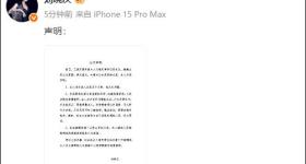 刘晓庆回应被举报涉嫌偷税漏税