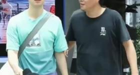 “跟马龙差3岁但像两辈人” 中国乒乓球队教练邱贻可回应
