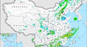 雨雨雨将持续到月底！为何南北方同时出现雷暴等强对流天气？