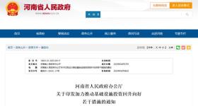 今年这个事儿，河南定下“4920亿元”目标！