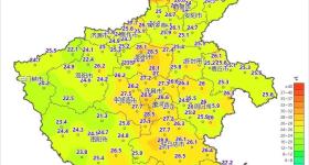 高温来势汹汹！河南部分地区超41℃