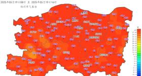 43.7℃！郑州突破5月历史同期极值