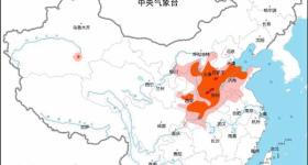 全国多地直冲40℃以上 还要热多久