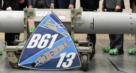 美国公布新型核弹B61-13，威力是广岛原子弹的21倍