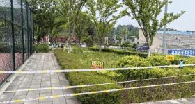 大学生坠亡化粪池 事发地现状曝光 学生跑步时偶尔会经过