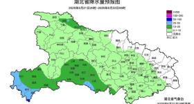 湖北启动重大气象灾害Ⅲ级应急响应