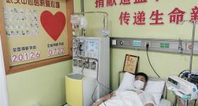 90后辅警为捐髓救人13天减重10斤