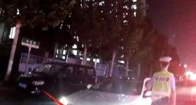 济南一男子为躲避抓拍 给车“戴上口罩 ”