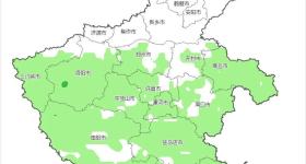 河南多地阵雨、雷阵雨！随后重回30℃+