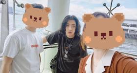 吴镇宇16岁儿子吴费曼因变化太大登上热搜，本人晒搞怪照