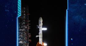 天问二号任务发射圆满成功