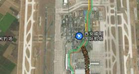 外航飞机疑盲降国内在建跑道，知情人:机组认错跑道后复飞