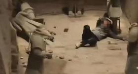 男子进入兵马俑三号坑，兵马俑受损等情况正在调查中