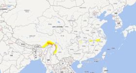 自然资源部与中国气象局联合发布地质灾害橙色预警