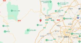 四川成都市都江堰市附近发生4.0级左右地震