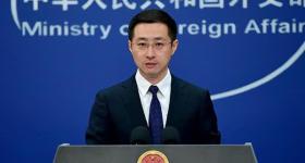 白宫称中美领导人本周将进行通话，外交部回应