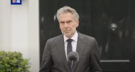 荷兰首相宣布将递交辞呈