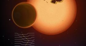 科学家发现超级地球 或存类地生命