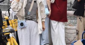 接私人拍摄、卖香灰手串……景区“创业”还是“野生意”？
