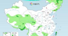 今起北方多地将现持续性干热天气，明夜起南方迎新一轮降雨