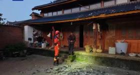 免费退票 受大理5.0级地震影响 部分铁路列车停运